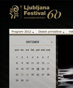 Festival Ljubljana