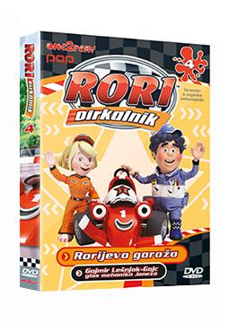 Dirkalnik Rory