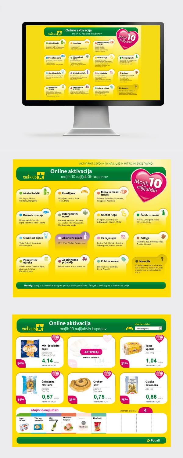 Tuš Online