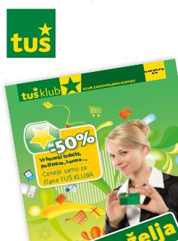 Tuš